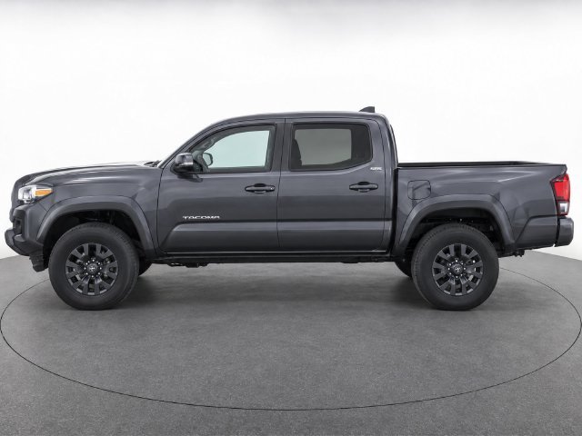 Used 2023 Toyota Tacoma 4WD SR V6 Truck Double Cab