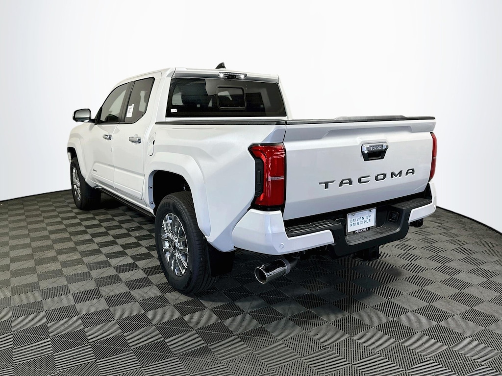 New 2026 Toyota Tacoma Limited Truck Double Cab