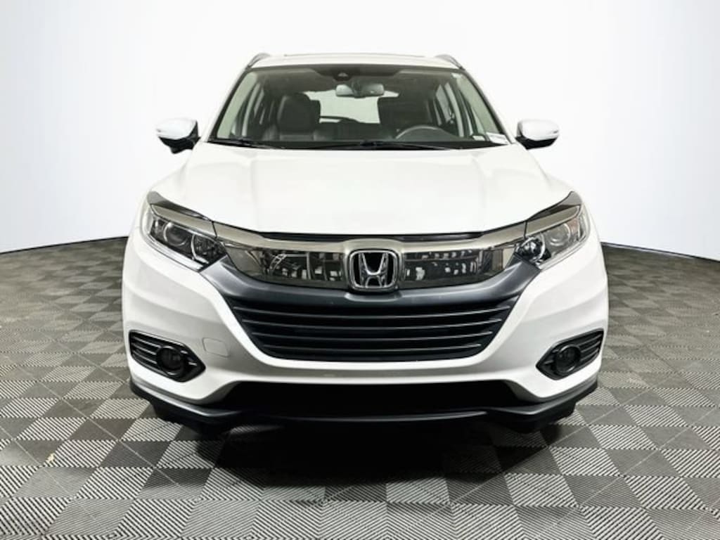 Used 2022 Honda HR-V EX-L AWD SUV