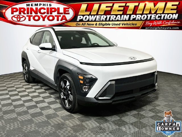 2025 Hyundai Kona