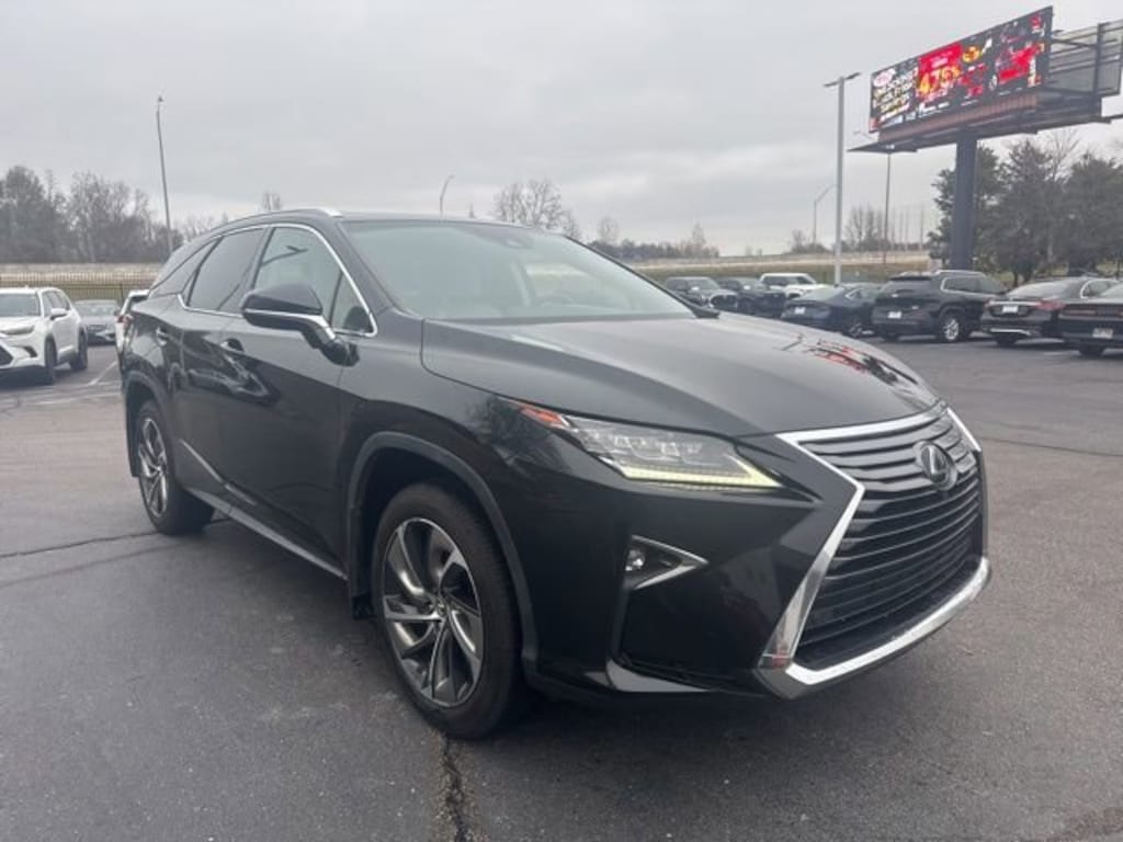 Used 2018 Lexus RX 350L Premium SUV