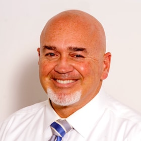 Staff member Rodger P. from 50468f8b46fc