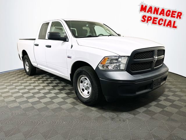2019 RAM 1500 Classic Tradesman Quad Cab 6'4's photo