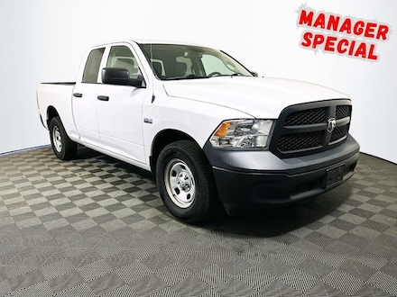 2019 Ram 1500 Classic Tradesman Truck Quad Cab