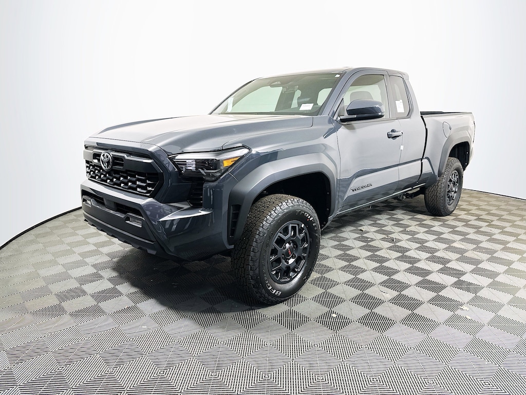 New 2026 Toyota Tacoma TRD PreRunner Truck XtraCab