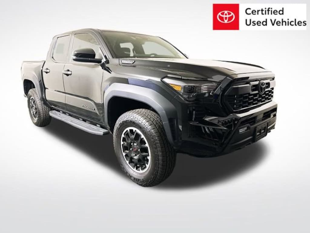 Used 2025 Toyota Tacoma 4WD TRD Off Road Truck Double Cab
