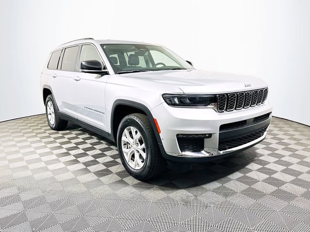 2023 Jeep Grand Cherokee L Limited's photo