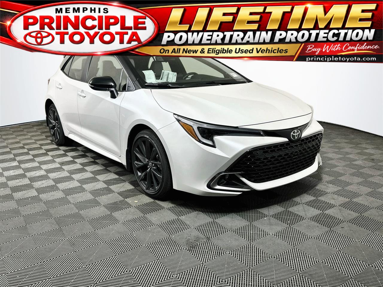 2026 Toyota Corolla Hatchback XSE Hatchback