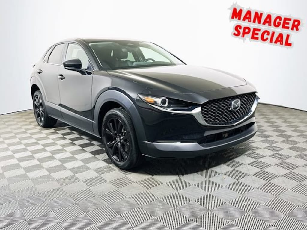 Used 2024 Mazda CX-30 2.5 S Select Sport SUV