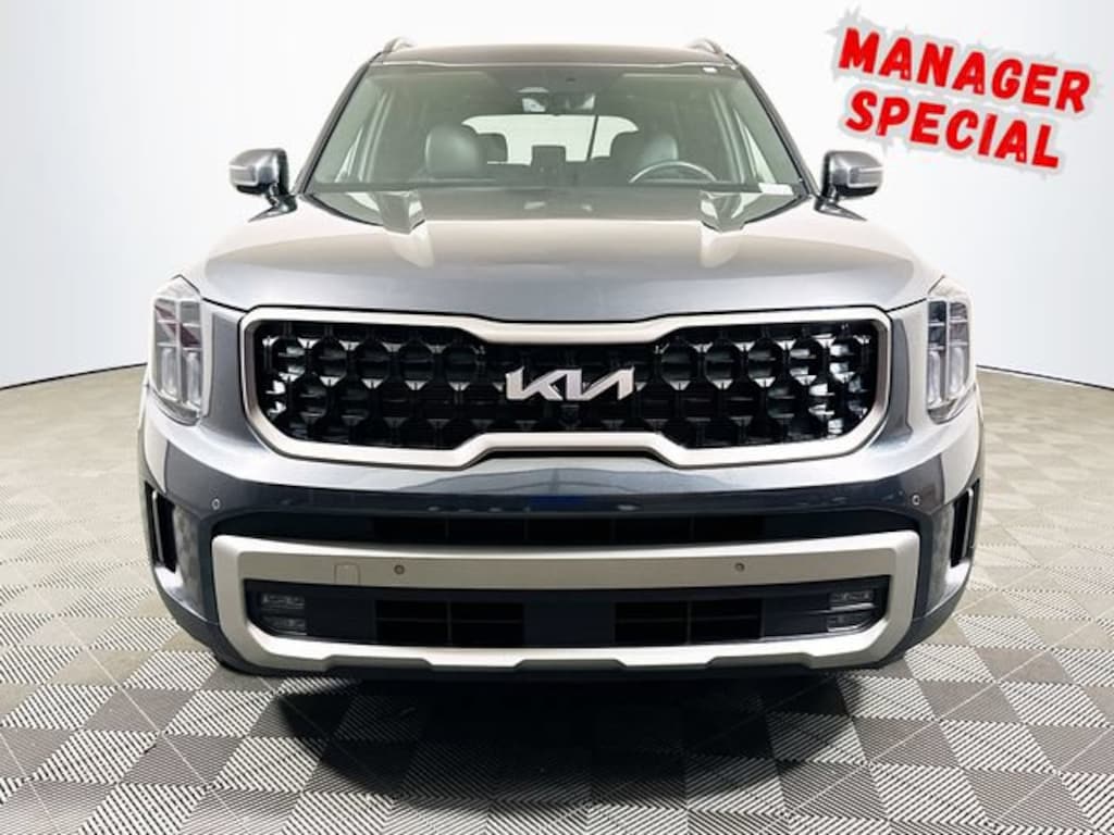 Used 2023 Kia Telluride SX SUV