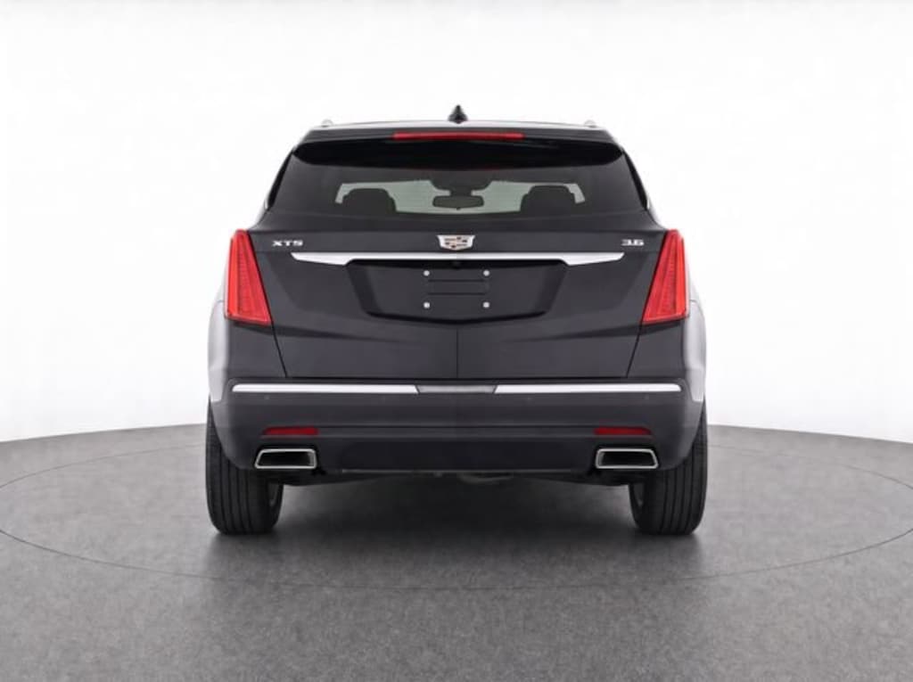 Used 2018 CADILLAC XT5 Premium Luxury SUV