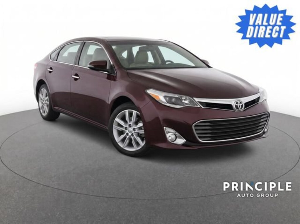 Used 2014 Toyota Avalon Limited Sedan