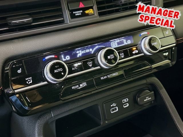 2025 Honda Pilot Sport - Photo 17