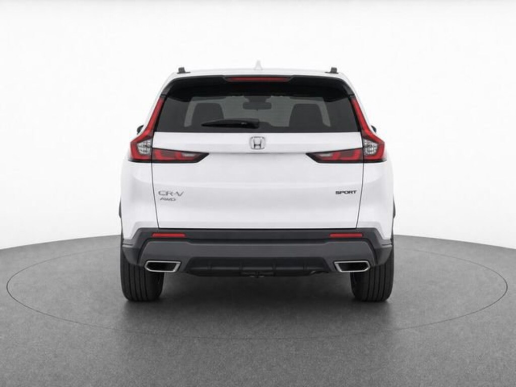 Used 2025 Honda CR-V Hybrid Sport-L SUV