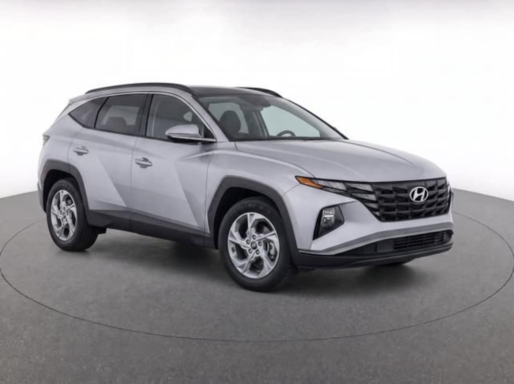 Used 2024 Hyundai Tucson SEL SUV