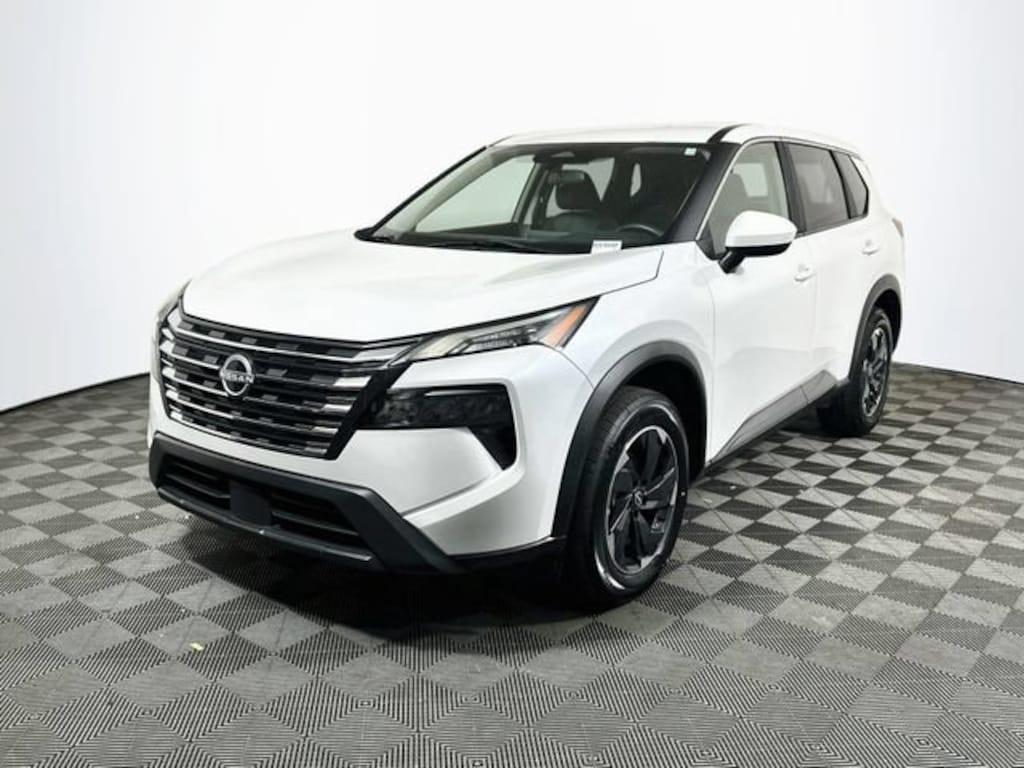 Used 2024 Nissan Rogue SV SUV