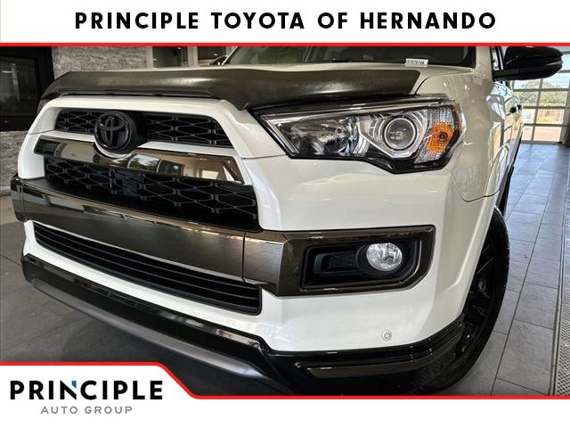 Used 2019 Toyota 4Runner Night Shade with VIN JTEBU5JR2K5707674 for sale in Hernando, MS