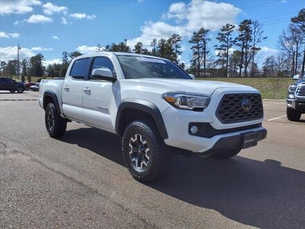 2021 Toyota Tacoma TRD Off Road V6 Truck Double Cab