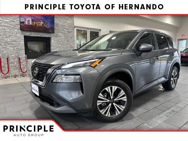 2023 Nissan Rogue SV's photo