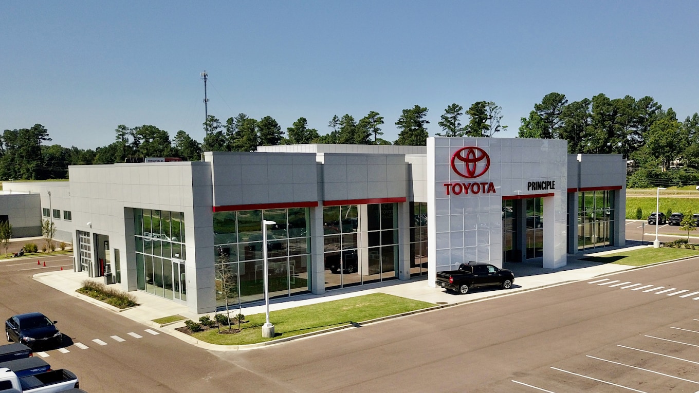 New and Used Car Dealer | Principle Toyota Of Hernando, MS