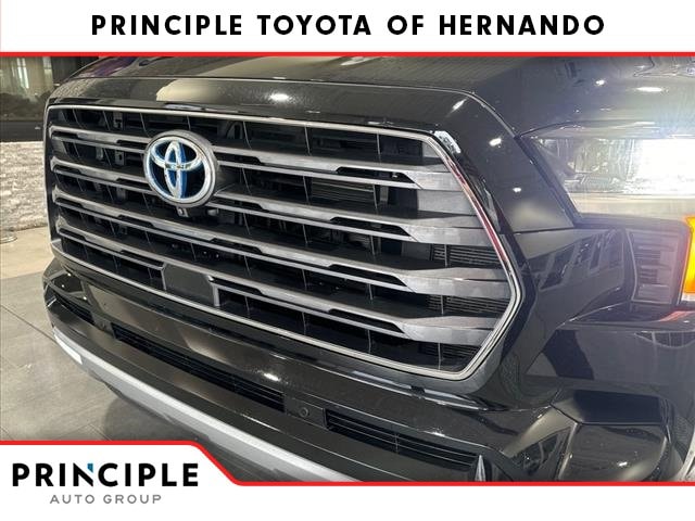 Used 2023 Toyota Sequoia Limited with VIN 7SVAAABA8PX019285 for sale in Hernando, MS