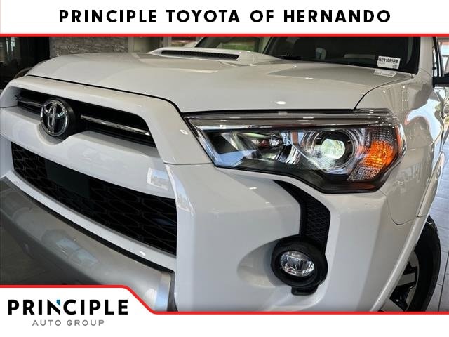 Used 2024 Toyota 4Runner Off-Road with VIN JTEPU5JR5R6241085 for sale in Hernando, MS