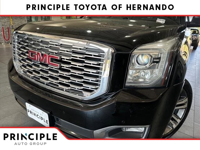 Used 2019 GMC Yukon Denali with VIN 1GKS1CKJ0KR118470 for sale in Hernando, MS