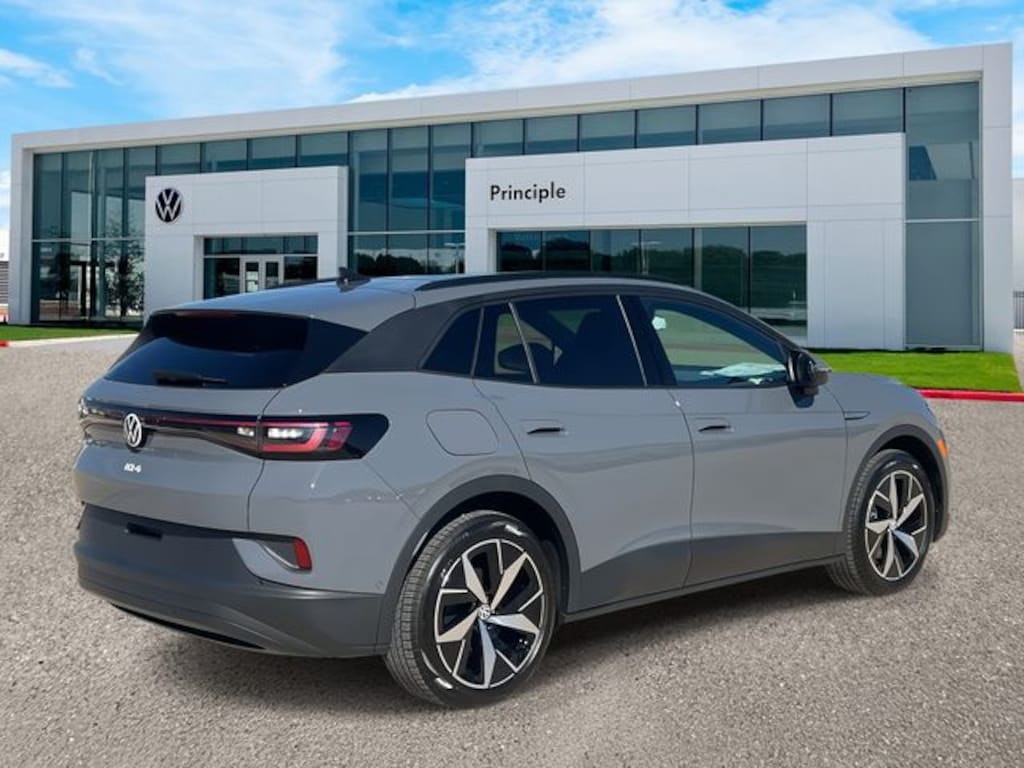 New 2025 Volkswagen ID.4 Pro S SUV