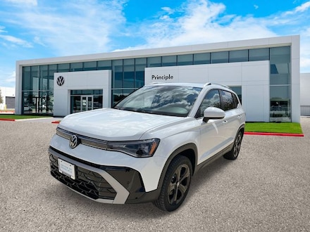 2025 Volkswagen Taos 1.5T SEL SUV