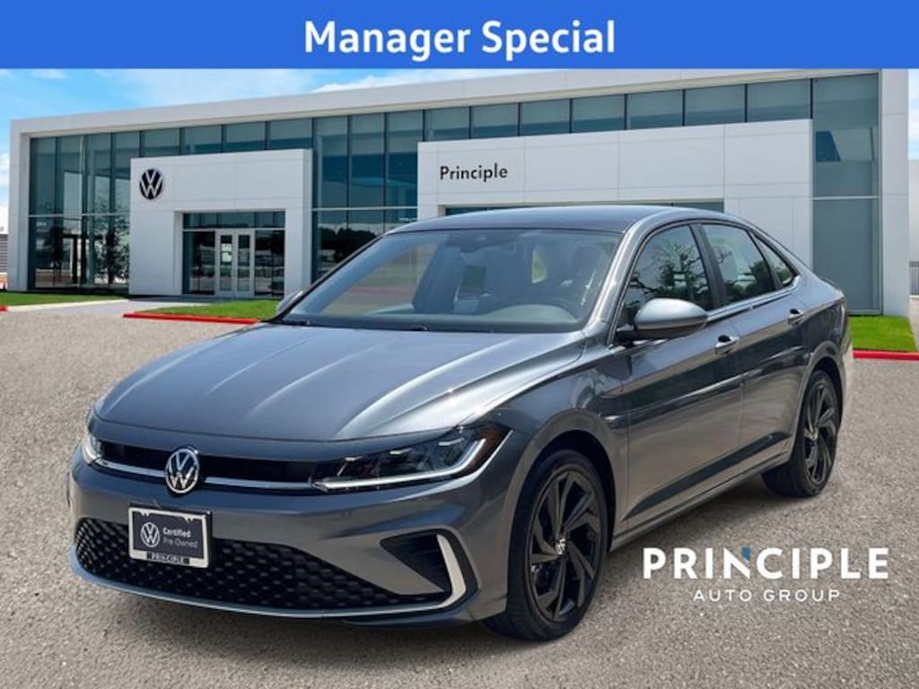 New 2026 Volkswagen Jetta 1.5T SE Sedan