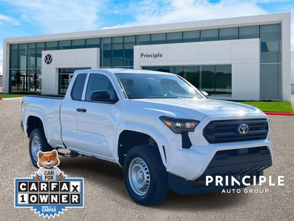 Used 2024 Toyota Tacoma SR Truck XtraCab