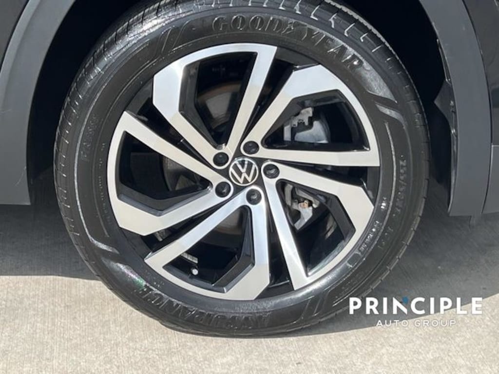 Certified 2023 Volkswagen Atlas Cross Sport 3.6L V6 SEL SUV