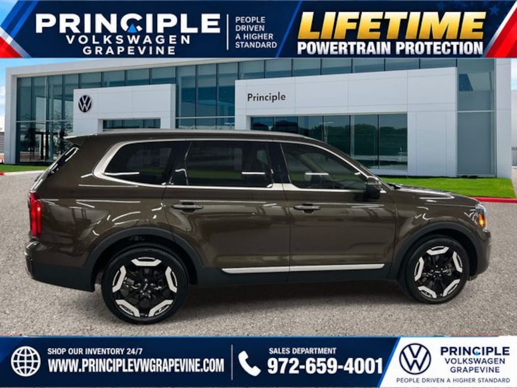 Used 2025 Kia Telluride S SUV