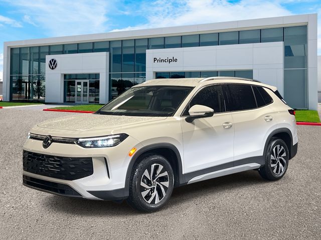 New 2026 Volkswagen Tiguan S