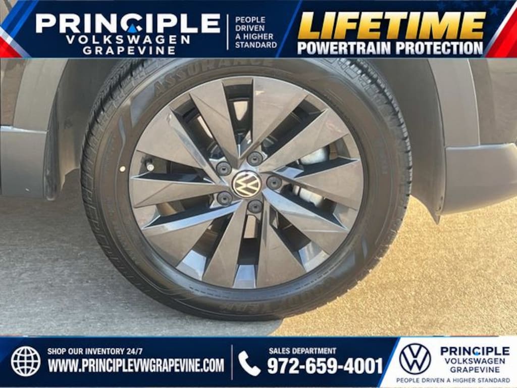 Used 2022 Volkswagen Taos 1.5T S SUV