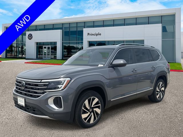 2025 Volkswagen Atlas 2.0T SEL Premium R-Line