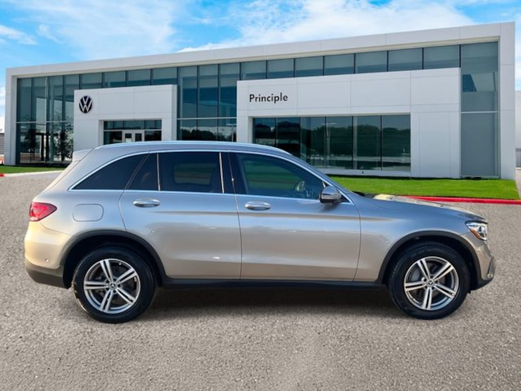 Used 2021 Mercedes-Benz GLC 300  SUV