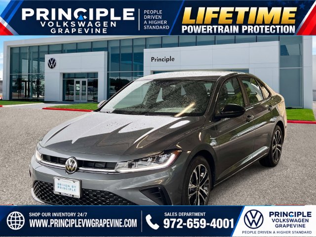 2027 Volkswagen Jetta