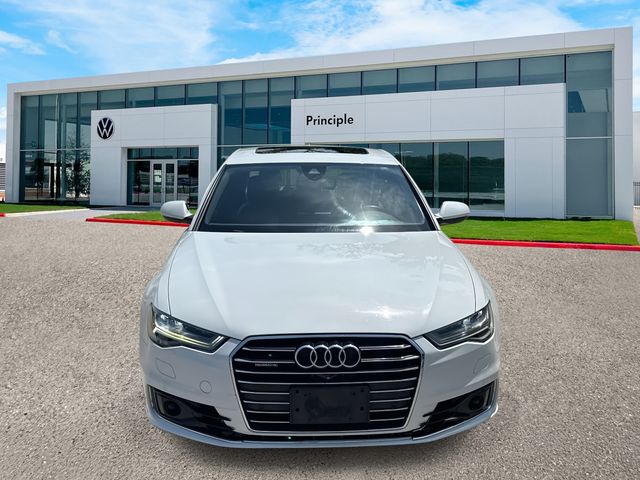 2016 Audi A6 3.0T Premium Plus photo 2