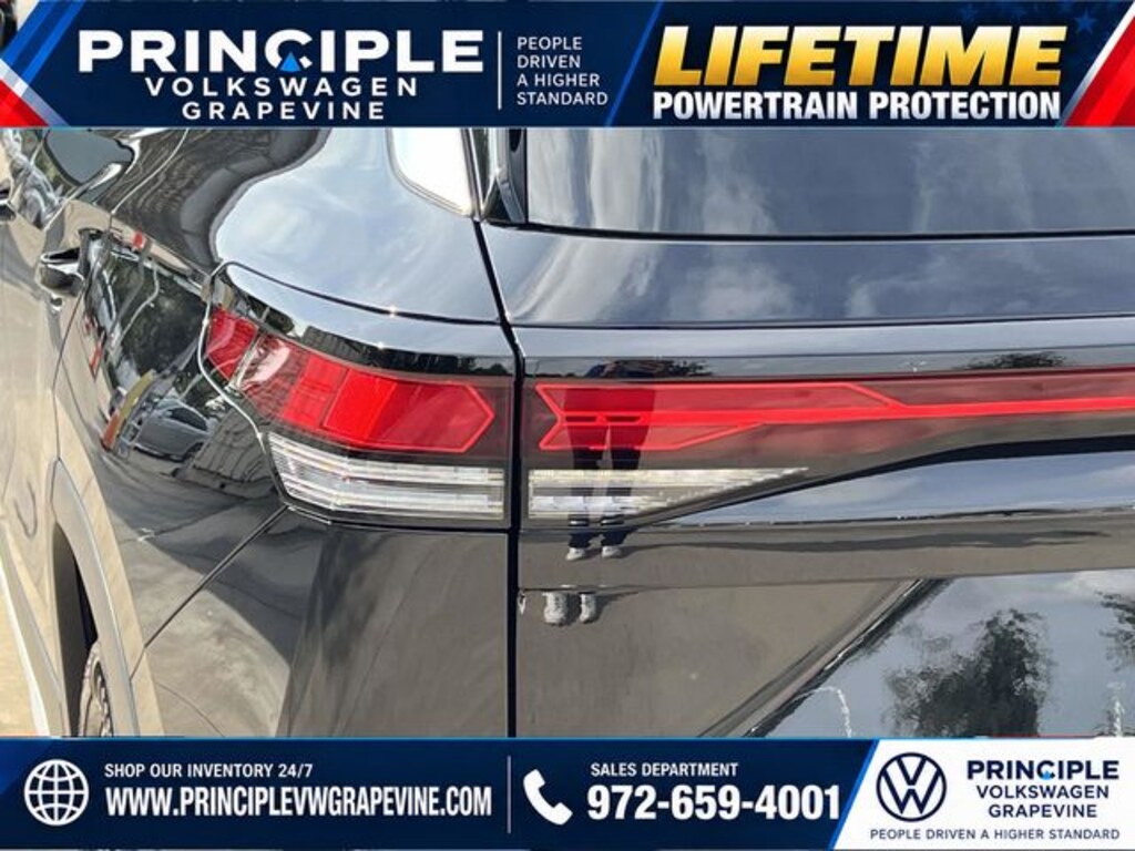 Used 2026 Volkswagen Tiguan S SUV
