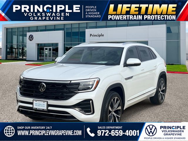  Volkswagen Atlas Cross Sport