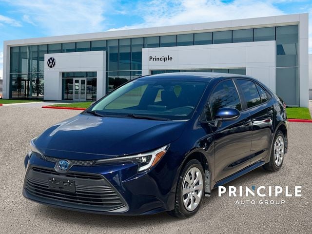 2024 Toyota Corolla