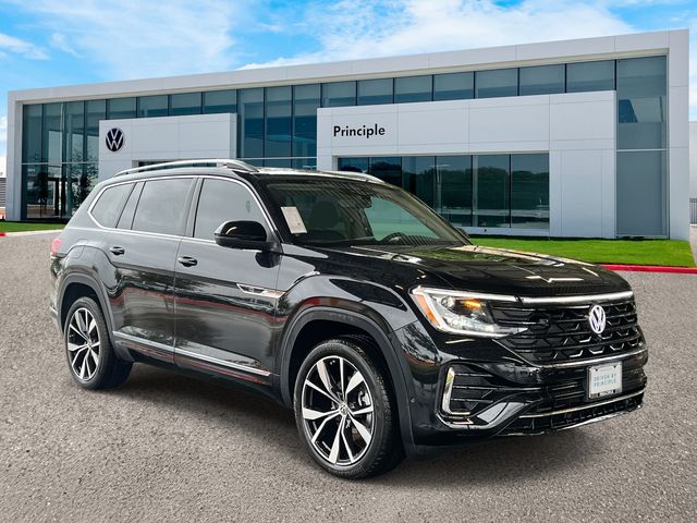 2026 Volkswagen Atlas SEL Premium R-Line - Photo 3