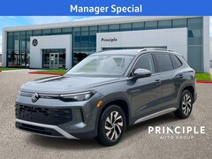2026 Volkswagen Tiguan 2.0T S SUV
