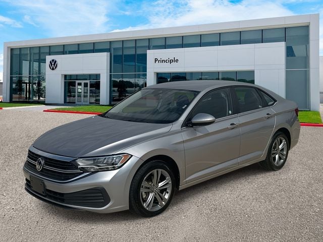 2024 Volkswagen Jetta