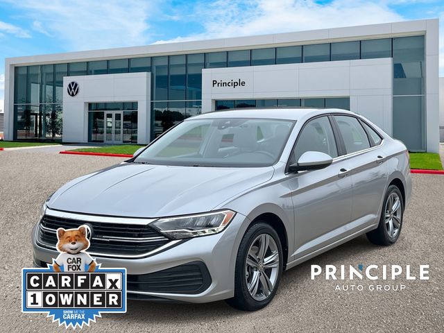 2024 Volkswagen Jetta SE