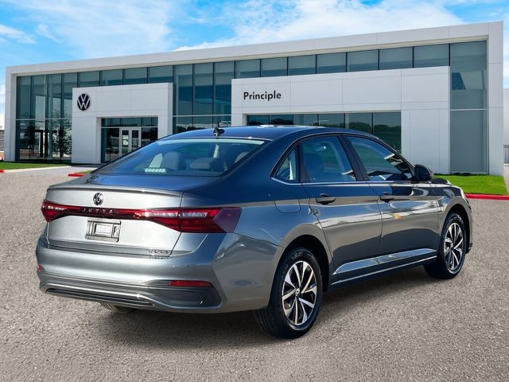 New 2026 Volkswagen Jetta 1.5T S Sedan