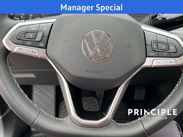 2026 Volkswagen Tiguan S - Photo 13