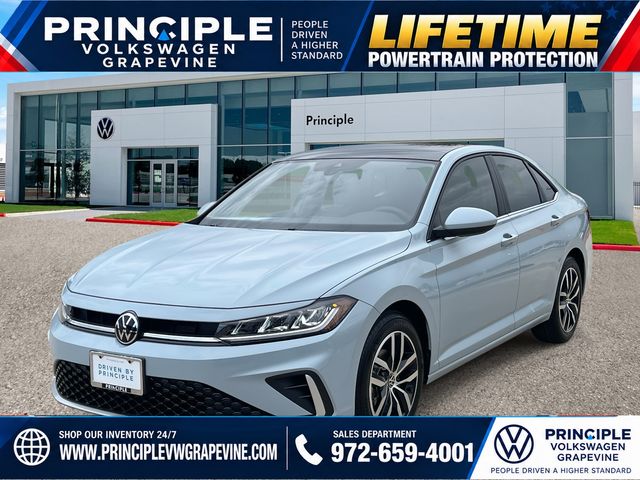 2026 Volkswagen Jetta