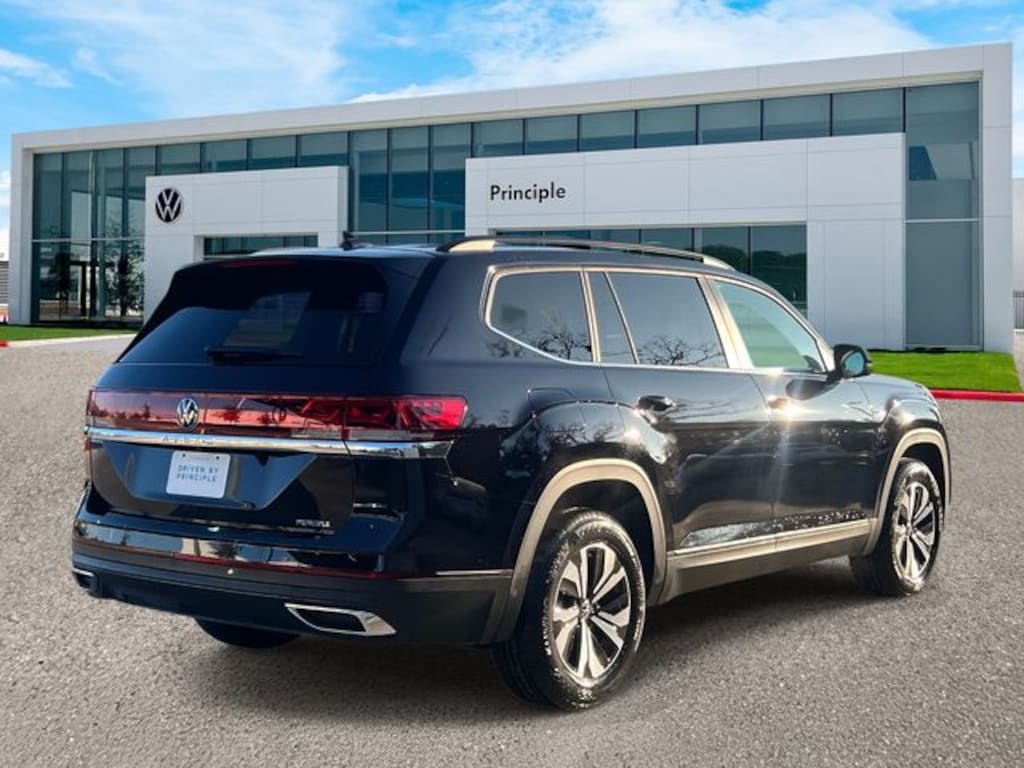 New 2026 Volkswagen Atlas 2.0T SE SUV